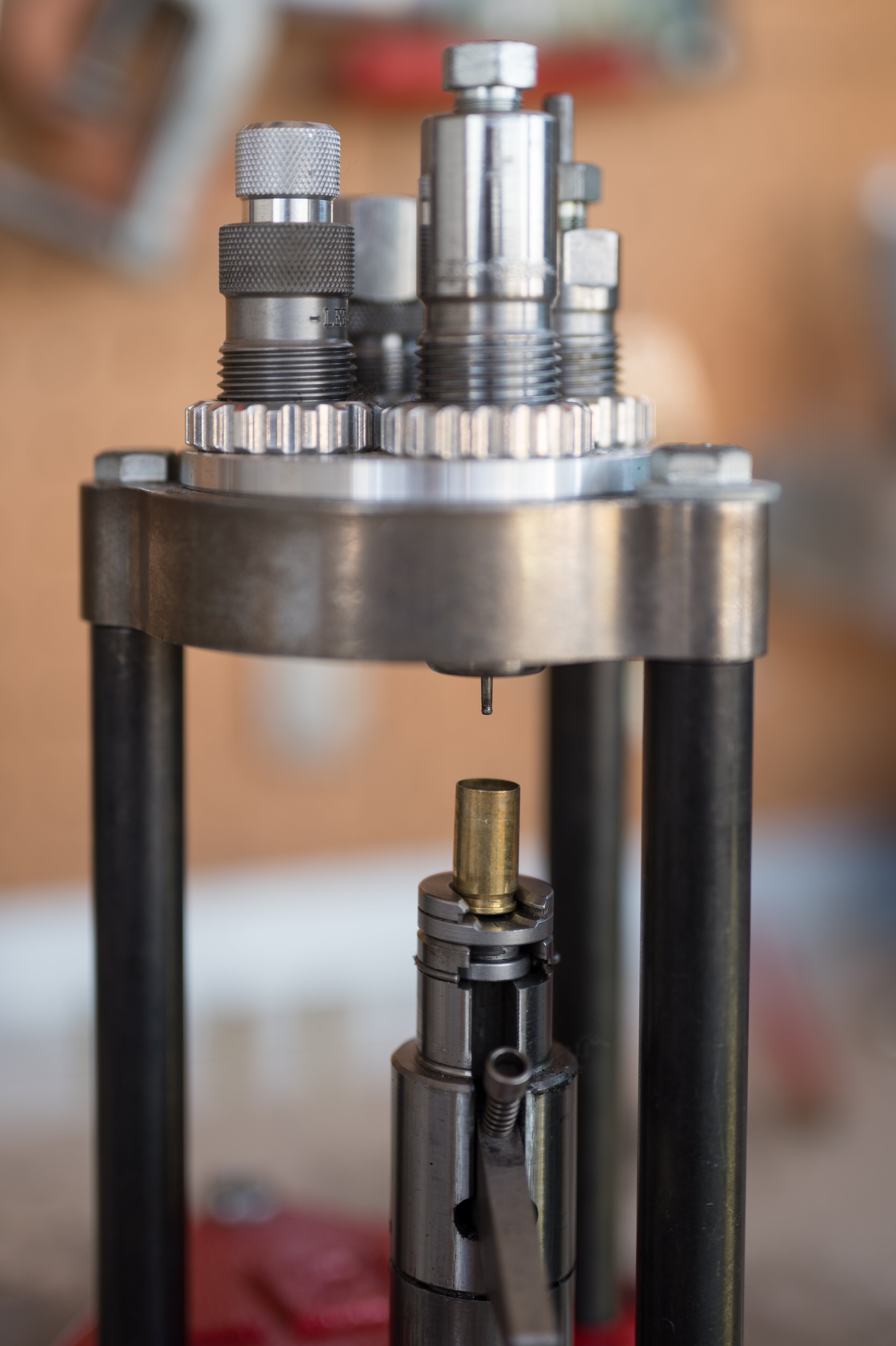 Machine Reloading Tools Pistol Reloading Class – Windy Hill Reloading
